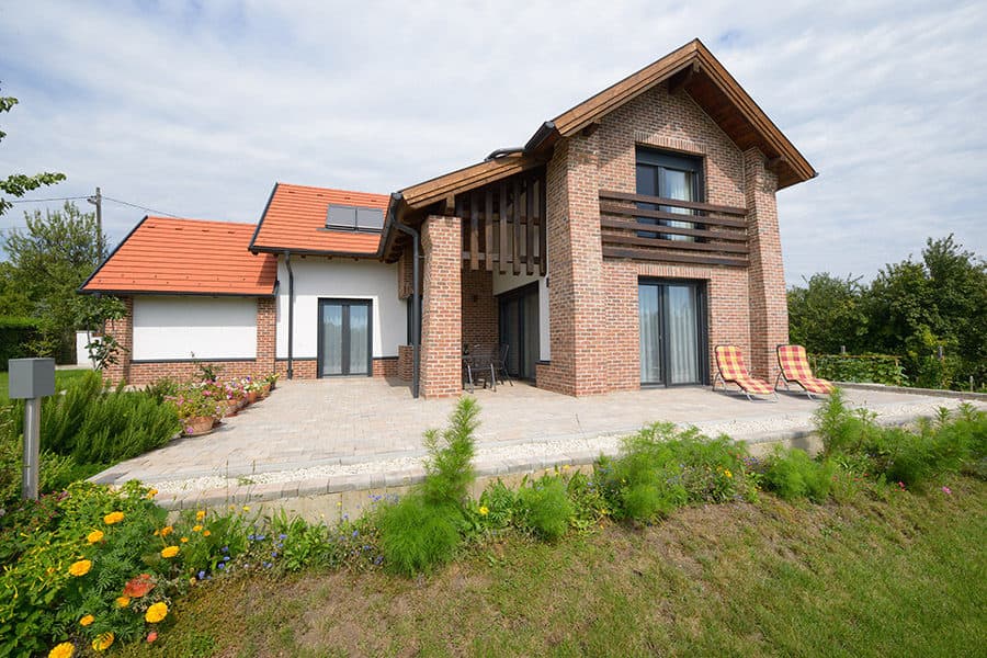Balatonfüred – családi ház 3