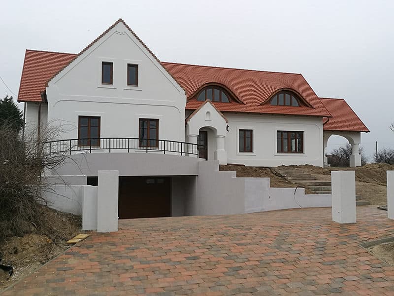 Sukoró – családi ház 5