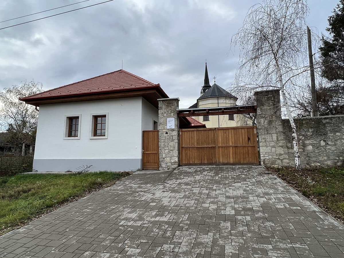Erdőbénye – borászati palackozó 4