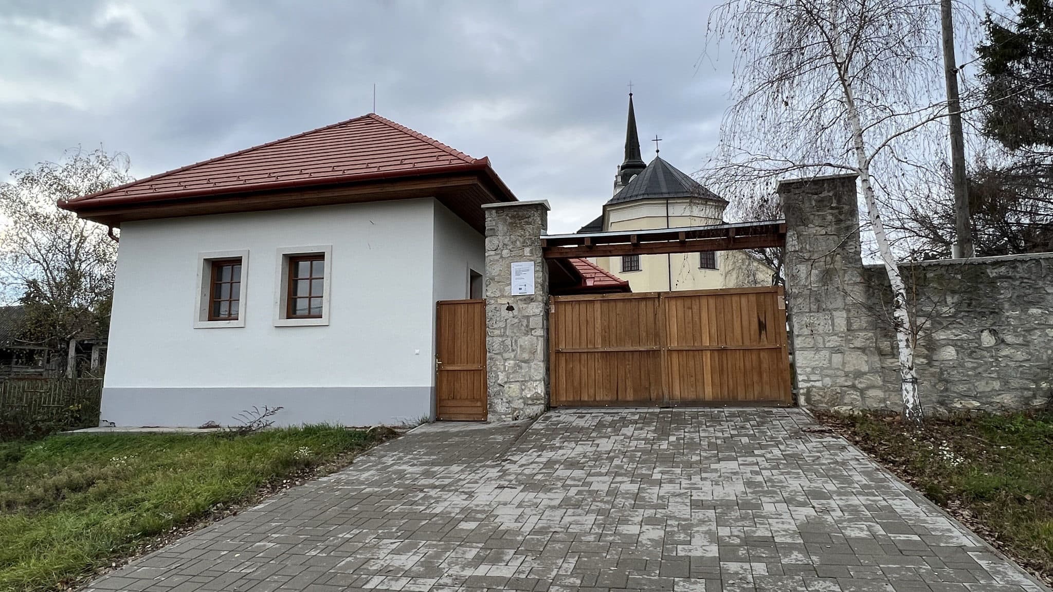 Erdőbénye – borászati palackozó 2